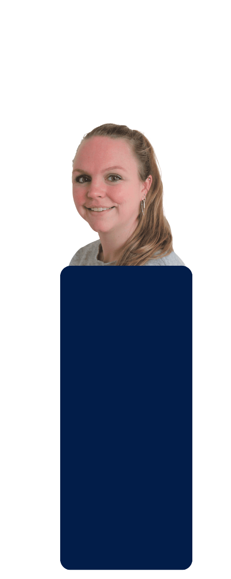 Profiel foto van docent